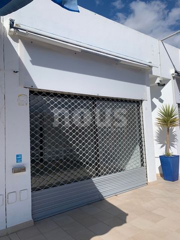 Référence: 04152. Local commerciel en vente, City Center, Las Americas (Arona), Tenerife, 44 m², 117.000 €