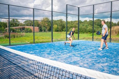 Ontdek de bekroonde charme van Your Nature, erkend als “Leisure Award Winning Park”! Met zijn uitzonderlijke voorzieningen en duurzaam ontwerp is het de ultieme bestemming voor ontspanning en avontuur in een adembenemende natuurlijke omgeving. Check ...