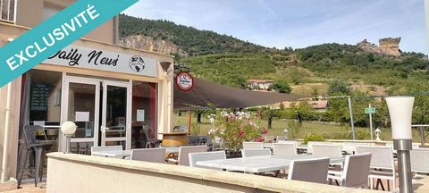 Situé dans la charmante commune de Rivière-sur-Tarn (12640), ce fonds de commerce bénéficie d'un emplacement idéal pour un bar et restaurant prospère. La proximité d'une clientèle locale et touristique, ainsi que la présence de 20 places de parking, ...