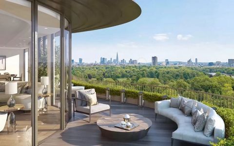 Situated in one of London's most sought-after areas, overlooking Hyde Park, Park Modern represents the most ambitious (park-side) architecture to date with 52 apartments, 3 penthouses and 2 terraced houses including: - spectacular south-facing views ...