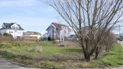 The property in Bahlingen am Kaiserstuhl has a size of 323 m² and is already fully developed. The plot is offered together with a shared driveway of a total of 44 m², of which 22 m² belong to the offered plot. The property offers an ideal opportunity...