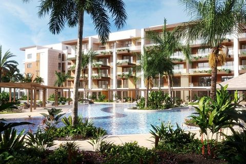 Are you looking for a unique opportunity to invest in Punta Cana? We present you a wonderful property in one of the most coveted areas of the Caribbean, with privileged access to the Pearl Beach Club and special discounts, providing an unparalleled l...