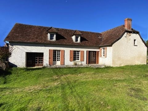 24800 St Sulpice d'Excideuil Maxime MINOLA offers you this farm house of 120m² of living space, with its barn on 2000m² of land, The house consists of an office, 2 bedrooms, a shower room and a toilet, as well as a large dining room and a kitchen, up...