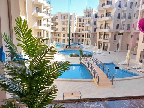 Apartment Details: Size:  72 SQM Bedrooms:  2 Bathrooms:  1 View:  Central Pool View   Ready to Move In: This unit is fully finished and ready for you to call it home.    Exclusive Features of Aqua Tropical Resort: Swimming pool Elevators Supermarket...