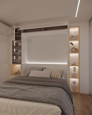 Studios City On - appartements T0, T1 et T2 à acheter - Porto. Ce studio avec balcon est une excellente option d'investissement dans le centre-ville de Porto. Venez voir ce développement moderne et totalement nouveau, conçu pour offrir un maximum de ...