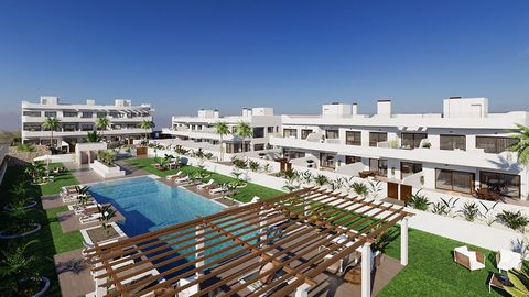 Description of object: These modern penthouses consist of a constructed area of approx. 175 m² - 186 m² (different models, including terraces) with 3 bedrooms, 2 bathrooms (1 en-suite), 1 living / dining room with modern fitted kitchen, 1 storage roo...