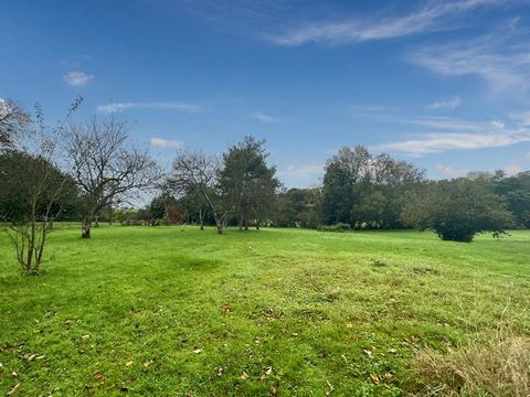 A 10 kilomètres de Vittel, cette parcelle de terrain située hors lotissement est constructible sur sa partie avant tandis que sa partie arrière est un pré, ce qui lui confère une magnifique vue sur la campagne. Proche écoles, boulangerie, poste, coif...