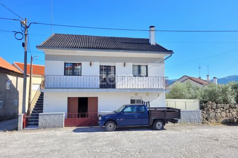 Identificação do imóvel: ZMPT571938 3 bedroom villa in Lageosa do Mondego. This two-storey villa, situated in a quiet location, is the perfect solution for those looking for a house close to the village but in the countryside at the same time. Set on...