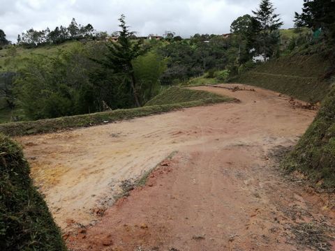 Lote con un área de 1.800 m2, a tan solo 6 minutos de la autopista sobre vía pavimentada, podrás disfrutar de naturaleza y tranquilidad, escrituras al 100%. El proyecto entrega servicios públicos a punto cero, planta de aguas residuales, vías princip...