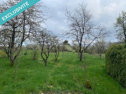 Situé à Senoncourt-les-Maujouy (55220), ce terrain de 1606 m² offre un cadre idyllique en pleine campagne. Niché dans un environnement calme et préservé, ce terrain à bâtir non viabilisé est un véritable havre de paix pour les amoureux de la nature. ...