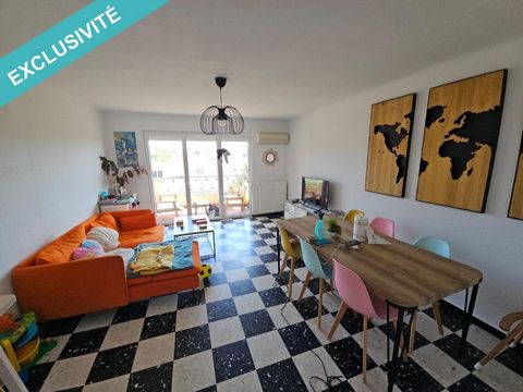 Situé à Six-Fours-les-Plages (83140), cet appartement de type 3 bénéficie d'un cadre privilégié. La ville offre un style de vie agréable grâce à ses plages, son port de plaisance et ses nombreux sentiers de randonnée. Proche des commerces, écoles et ...