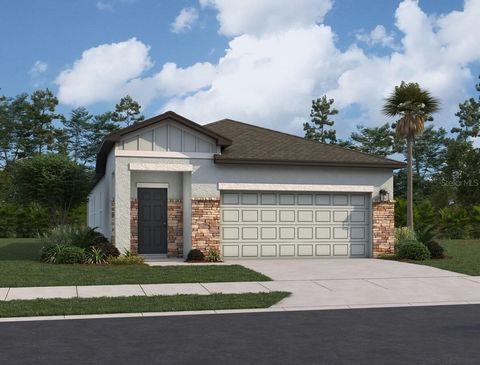 BRAND NEW CONSTRUCTION energy-efficient home!!! The Enterprise plan is a 3-bedroom, 2 bathroom, 2-car garage. This stunning floor plan has over 1401 square feet, and it offers an open concept floor plan, the kitchen opens up to the dining and family ...