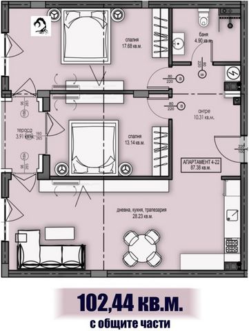 DIREKT VOM INVESTOR OHNE PROVISIONEN!! Modernes Zuhause in Velingrad eine Kombination aus Komfort, Stil und Natur! Wir präsentieren Ihnen ein neues Wohngebäude im Herzen von Welingrad, einen Ort, der die Ruhe der Natur und die Annehmlichkeiten des St...