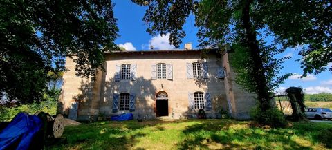 El Château de Cales, construido en 1636, es un magnífico edificio histórico enclavado en el Tarn-et-Garonne, al borde del Quercy Blanc, un territorio impregnado de belleza natural y patrimonio. Su ubicación es particularmente ventajosa: a solo 12 km ...