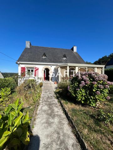 Maison familiale à Melrand