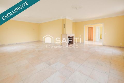Maison T4 110 m² sur sous-sol entier