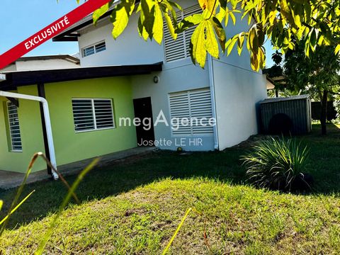 Maison 4 pièces 98 m² Résidence Tumuc Humac Cayenne