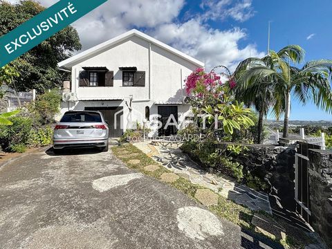 Maison Familiale F5/6 avec vue mer