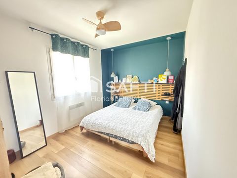 Maison traditionnelle de 128 m² avec jardin à 10 min d’Albi