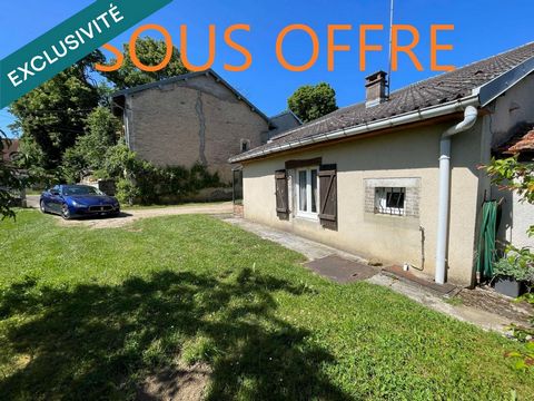 MAISON FAMILIALE DE 135M²,4 CHAMBRES? JARDIN ET DEPENDANCES