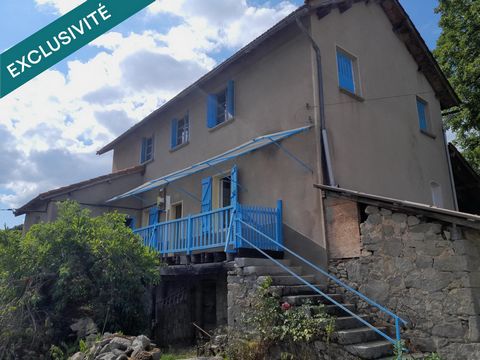 MAISON DE CONSTRUCTION TRADITIONNELLE EN PIERRE HABITABLE ET BATIS
