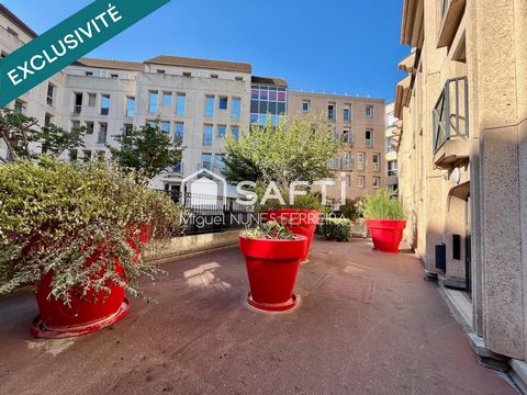 Apparement Duplex 4 chambres avec parking