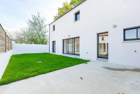Spacieuse maison familiale neuve, proche écoles