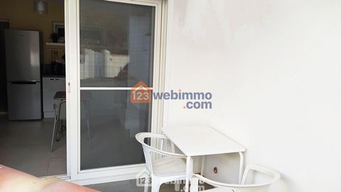 Appartement - 30m² - Saintes-Maries-de-la-Mer