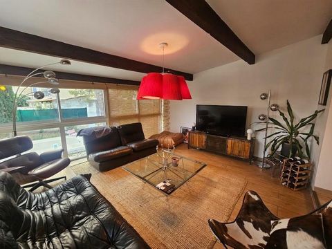 Villa 5 pièces avec jardin, piscine et garages – Quartier calme en fond d’impasse