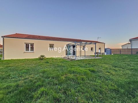 Maison de 95 m² - 3 chambres