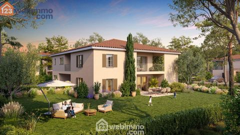 Appartement - 86m² - Aix-en-Provence