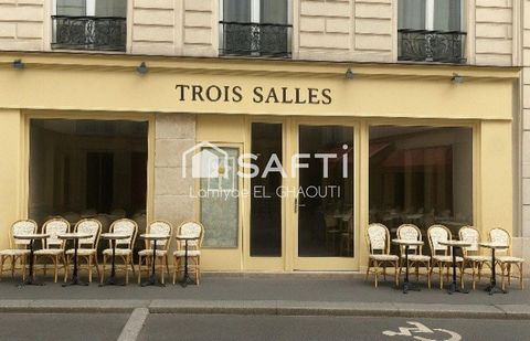 Spacieux RESTAURANT avec TERRASSE très bien situé