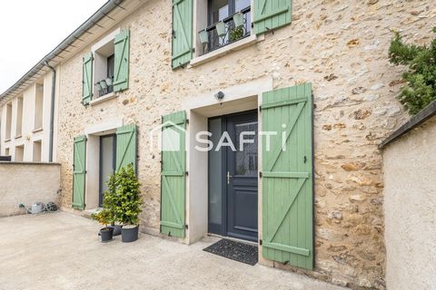 Maison de 130m2, 6 pièces, 4 chambres
