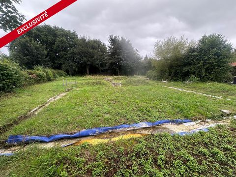Terrain à Bâtir de 750m2