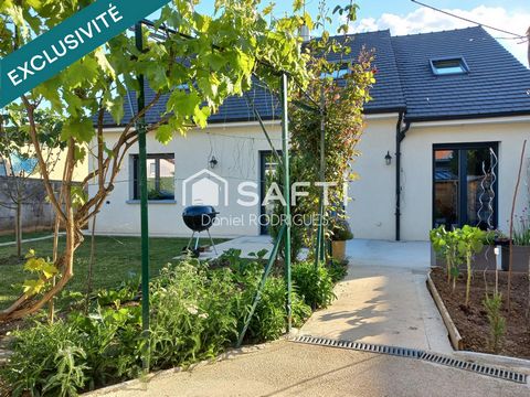 Maison avec dépendance