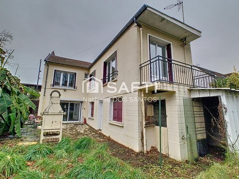 Maison à rénover ou possibilité de construction