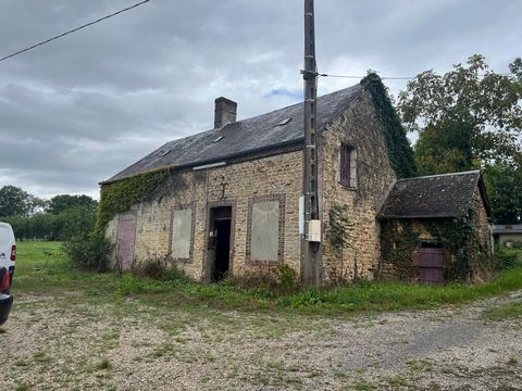 2 Longères a restaurées sur 1 hectare