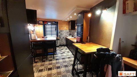 De beaux espaces - pas de travaux intérieurs -