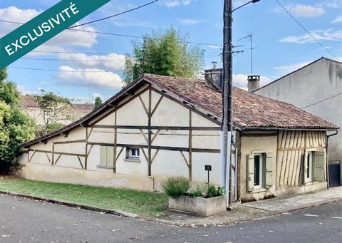 MAISON AVEC JARDIN COEUR DE VILLAGE