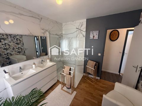 Maison T5 au calme, coup de coeur