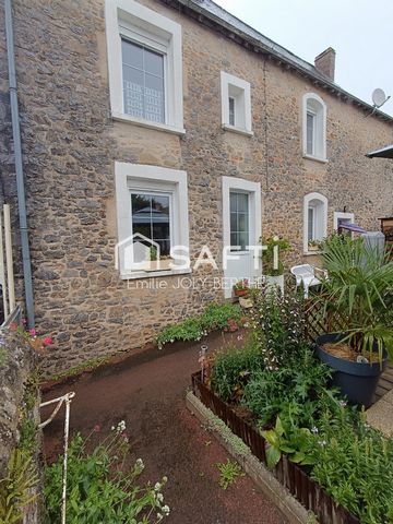 Maison de 87 m2 2 chambres