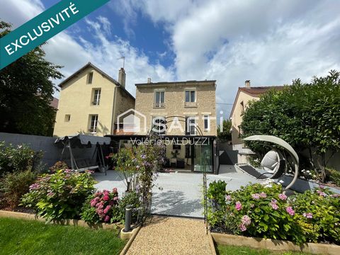 Chateau Thierry, toutes commodités et gare à pied