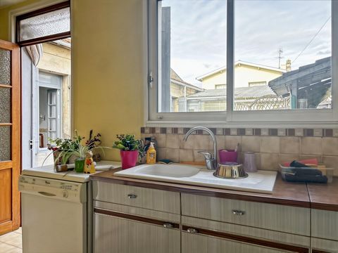 Maison ancienne à rafraîchir