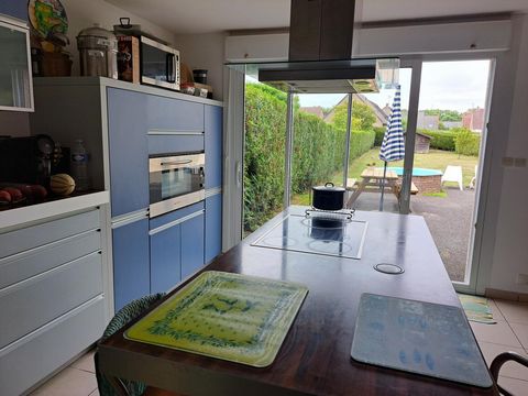 PAVILLON RECENT BRAYDUNES 4 CHAMBRES