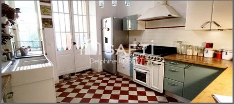 Maison au charme bucolique en bord de Rivière