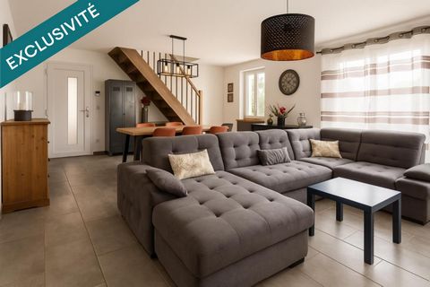 Pavillon 3 chambres avec jardin sans travaux