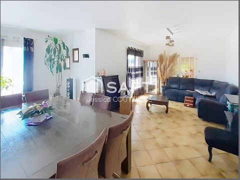 Espace et confort : découvrez cette maison familiale