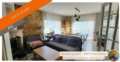 Maison familiale 140 m² à Pia – 4 chambres, jardin, garage & climatisation gainable