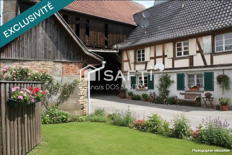 Maison à réhabiliter avec dépendance sur un terrain de 10 ares 34 !
