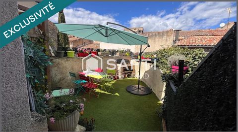 Maison de village avec Terrasses et Dépendance